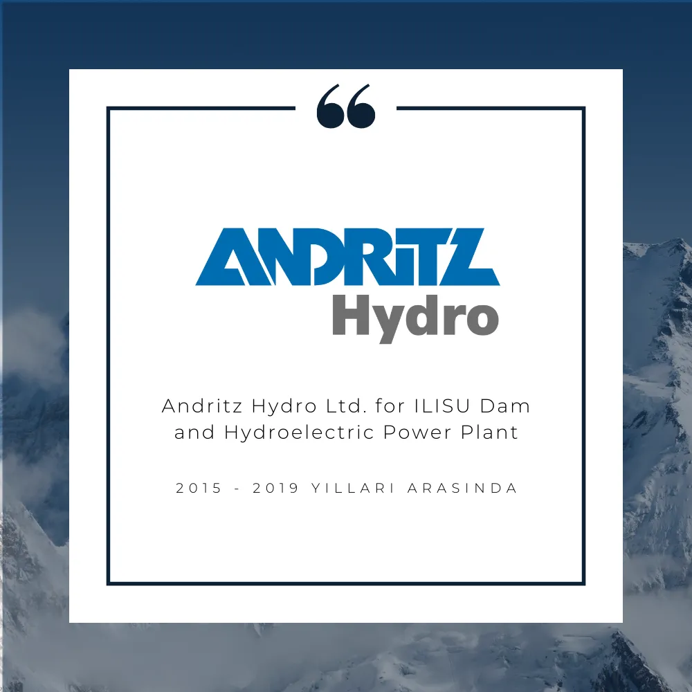 Andritz Hydro 